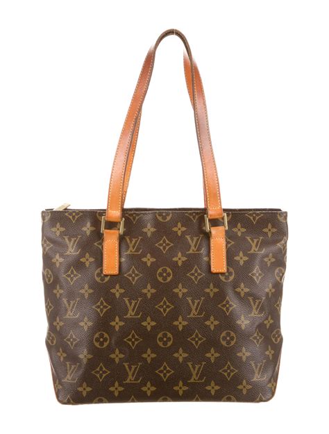 lv monogram cabas piano tote bag|Louis Vuitton Cabas Piano for sale .